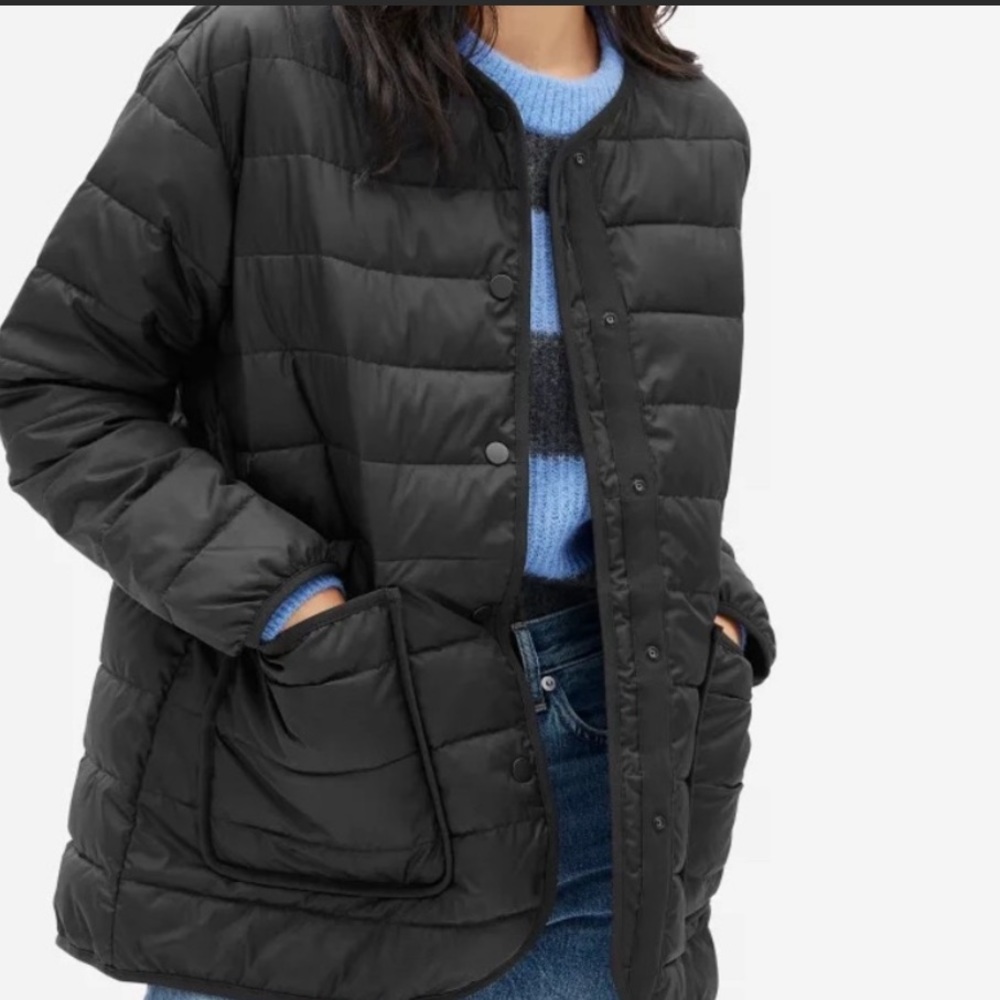 COPY - Everlane renewed channel liner
